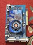 Placa video de colectie Sapphire ATI Radeon HD 3650 AGP 8X