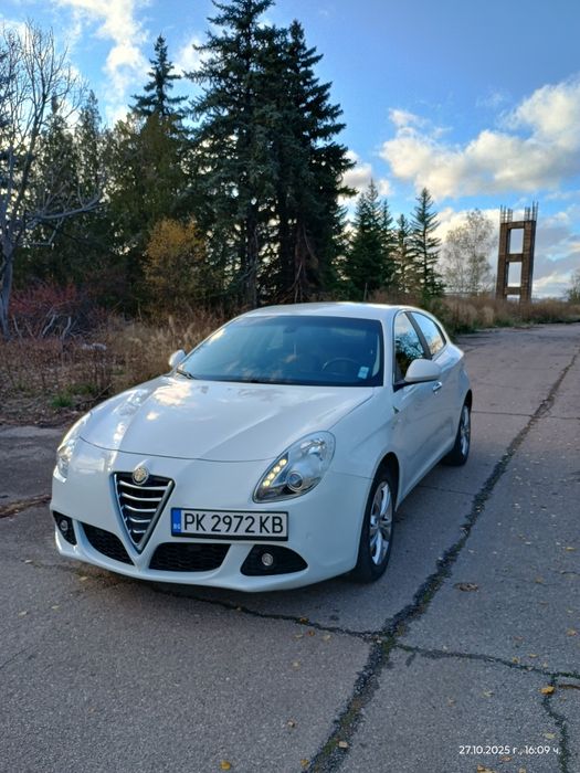 Alfa Romeo Giulietta