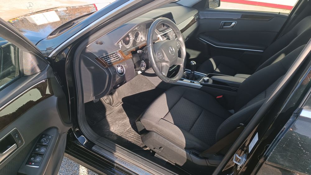 Mercedes E200 2.2CDI