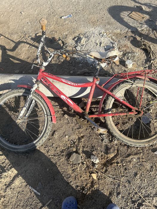 Велосипед подросковый