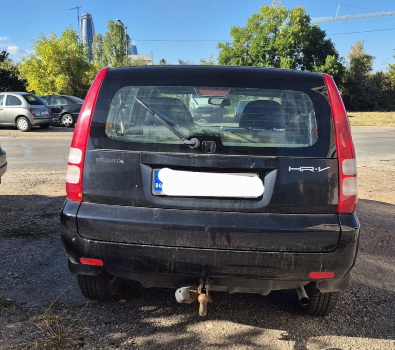 Продавам Honda HR-V