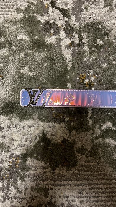 Vand curea Lv multicolor