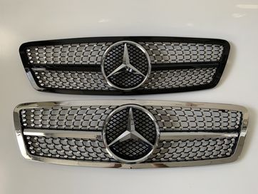 Решетка за Mercedes C Class W203 00-07 Седан