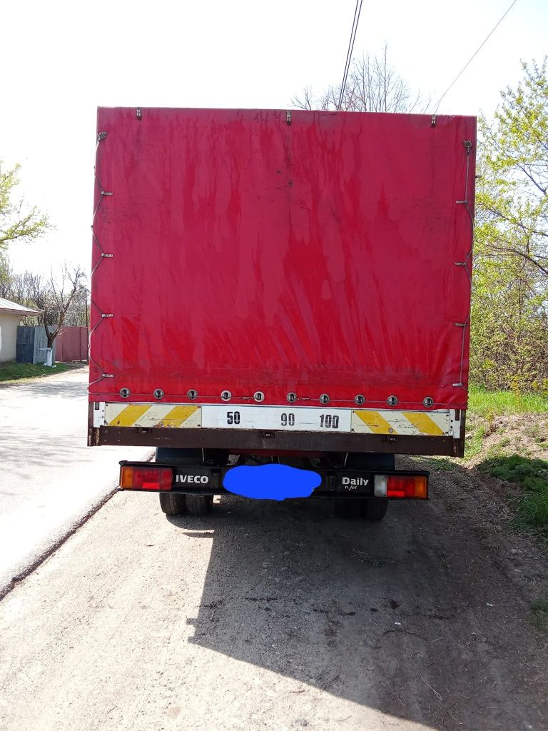 Vand sau schimb Iveco Daily 3.5T