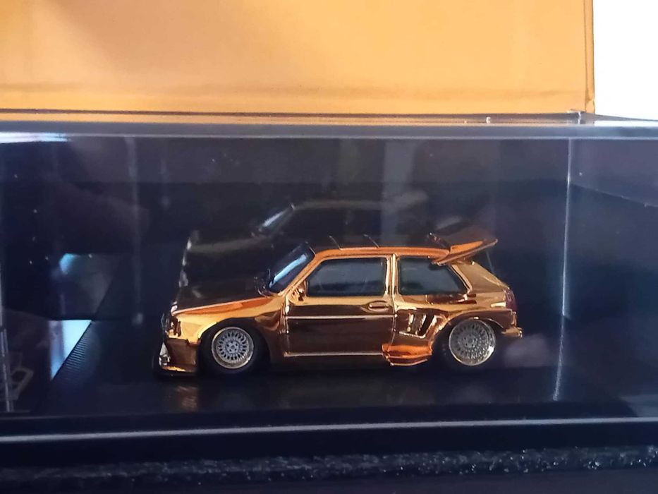 1:64 Opel Calibra, VW Golf 1, VW Golf 3, Fast and Furious, Liberty64