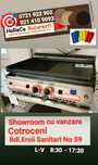 GRILL Gaz  / GRATAR Gaz Drept si Striat/ GRATAR Gaz Striat / Horeca /