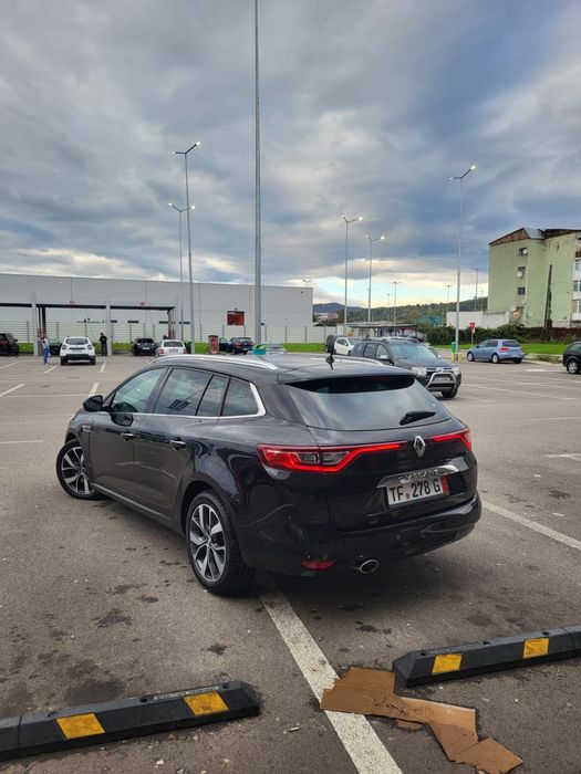 Renault Megane 4 Bose Full 1.6 diesel Automat 163 CP