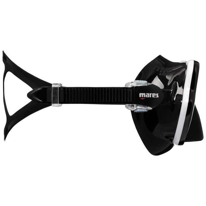 Mască scufundări - Mares X-Vision Mid 2.0 - produs resigilat Decathlon