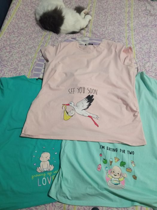 Тениски за бременни