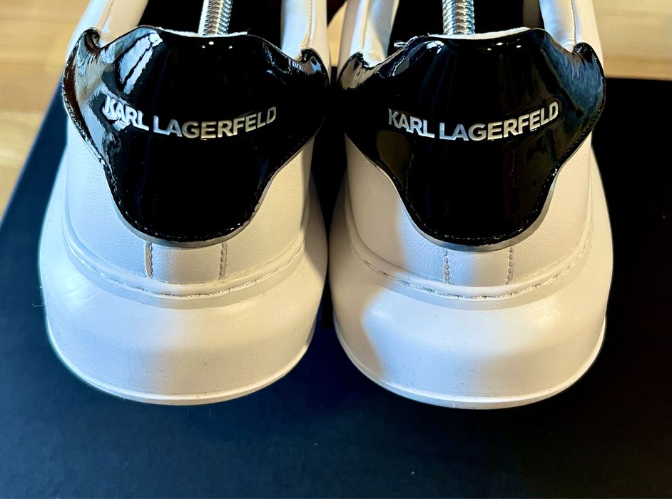 Karl Lagerfeld sneakers originali