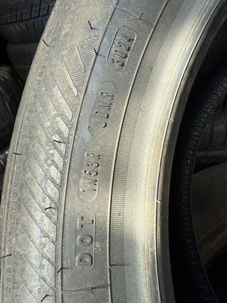 215/55/17 Goodyear 1piese