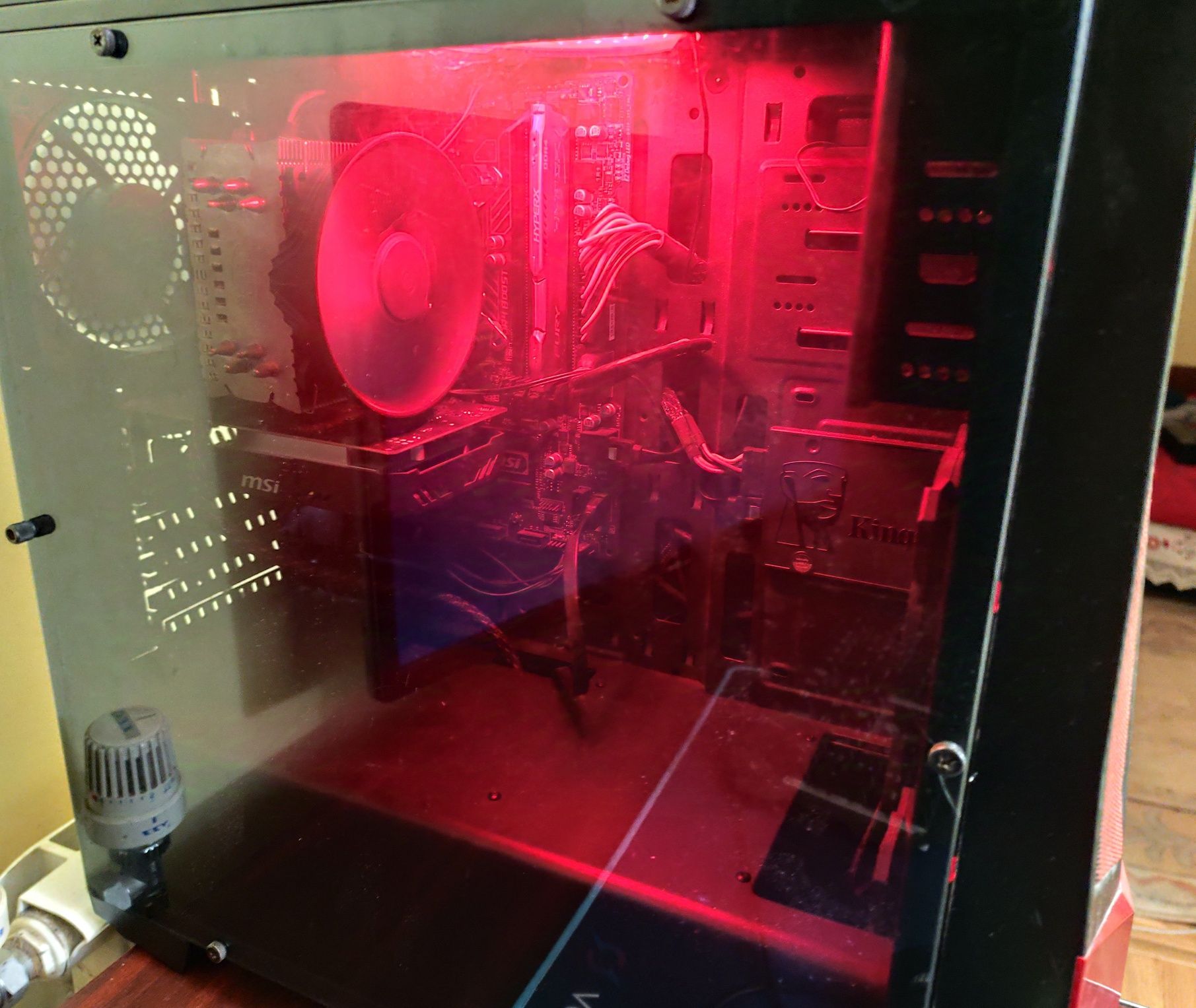 Pc De Gaming MSI