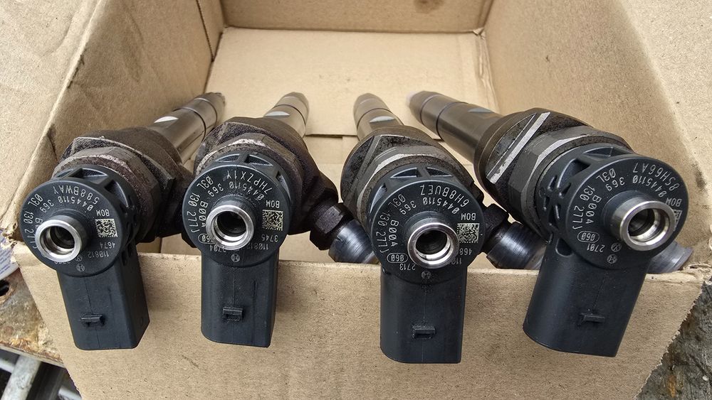 Injectoare VW Passat Cfg cff cfh cjc cgl
