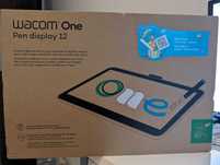 Wacom One 12" Pen Display Tableta Grafica 12 "LCD