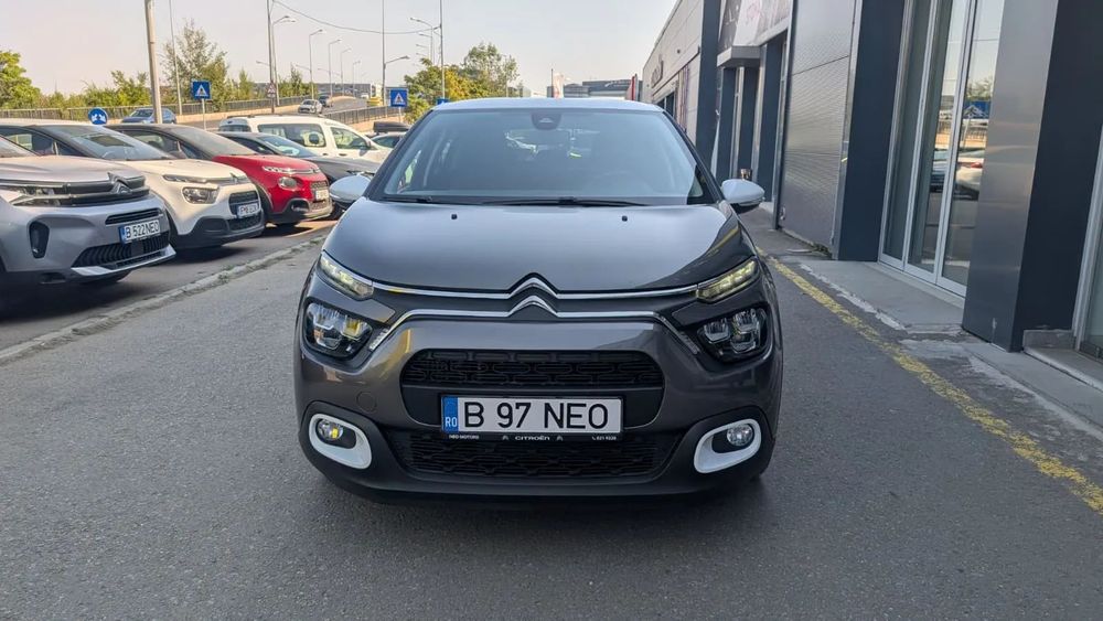 Citroën C3 Primul proprietar, posibilitate finantare