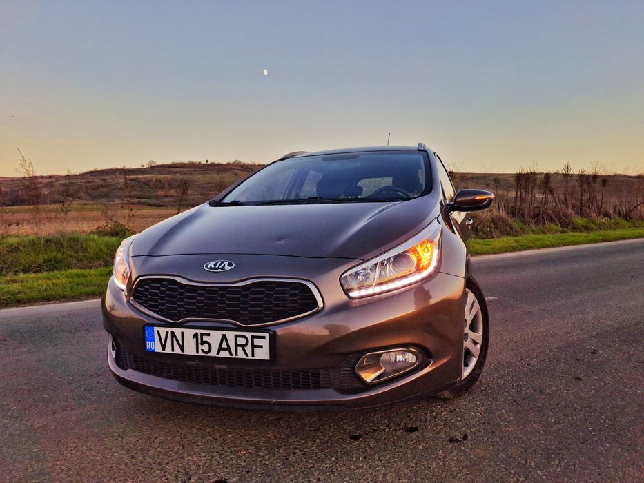 Kia Cee'd 2013 1.6