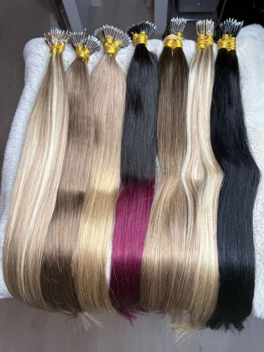 Extensii par Natural Calitate premium