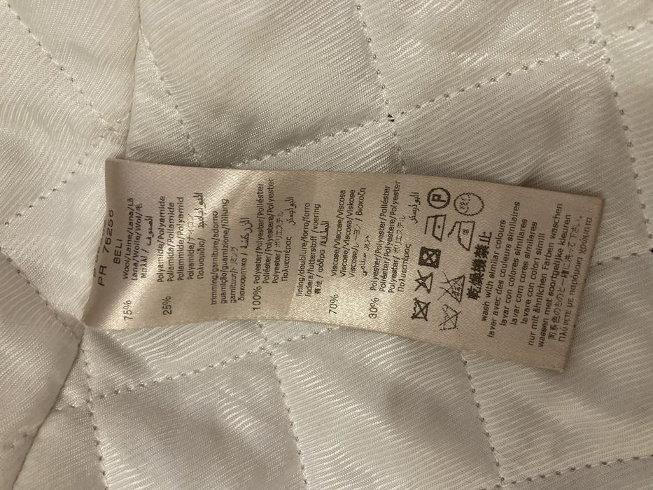 BURBERRY Оригинално детско палто