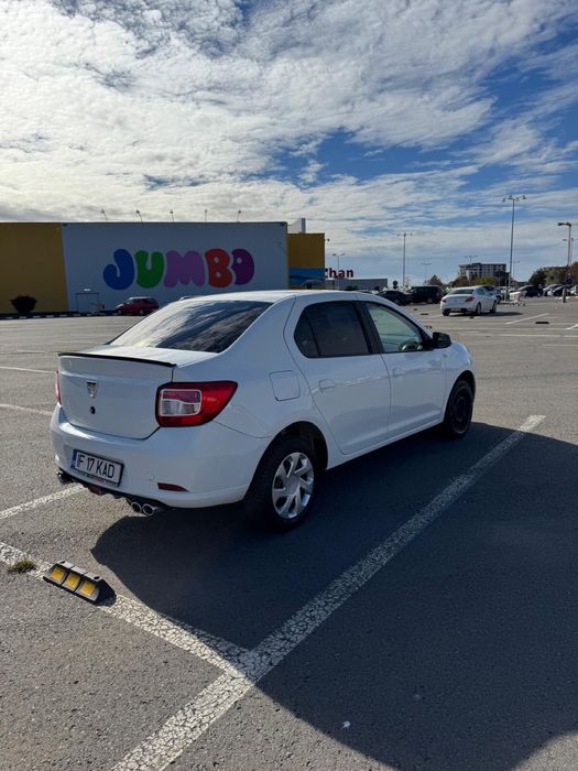 Vand Dacia Logan