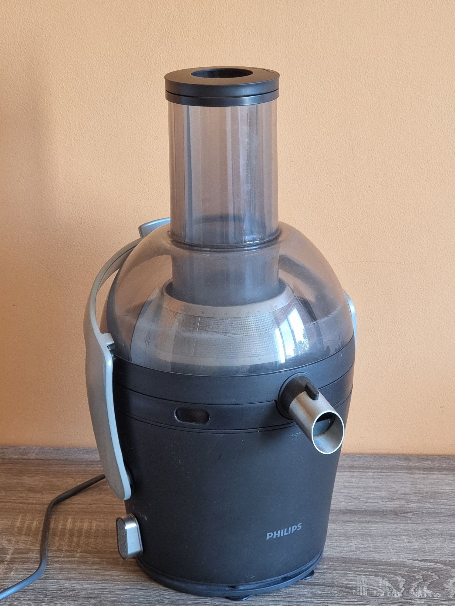 Сокоизстисквачка Philips Avance Collection