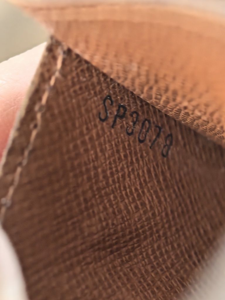 Louis Vuitton Cardholder Monogram