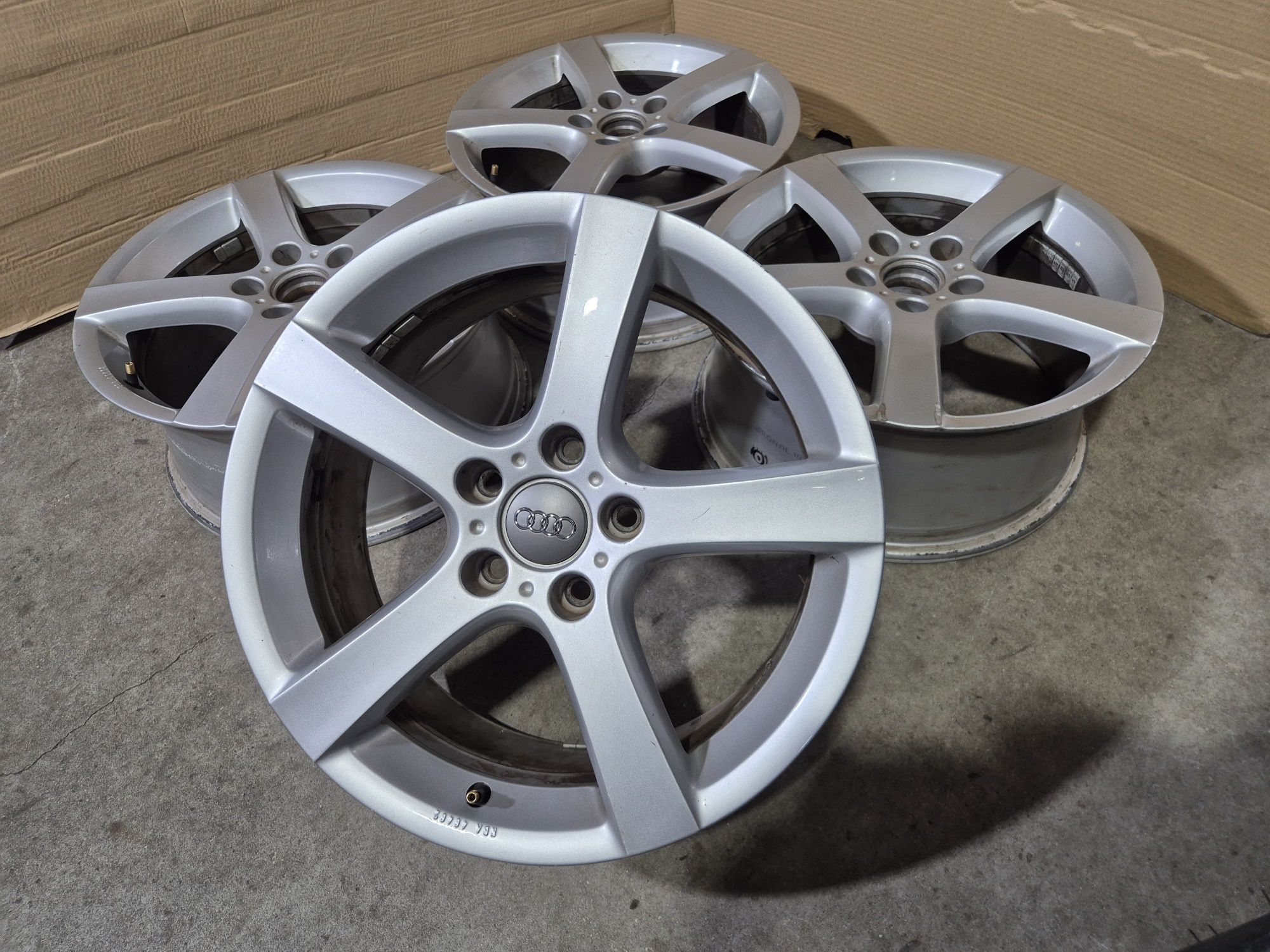5х112/17 VW Ауди Шкода Сеат 5x112/17 Фолксваген Audi Skoda Seat