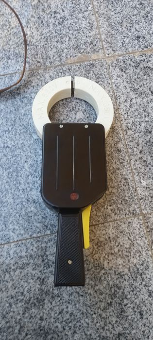 Aparat vechi de măsură