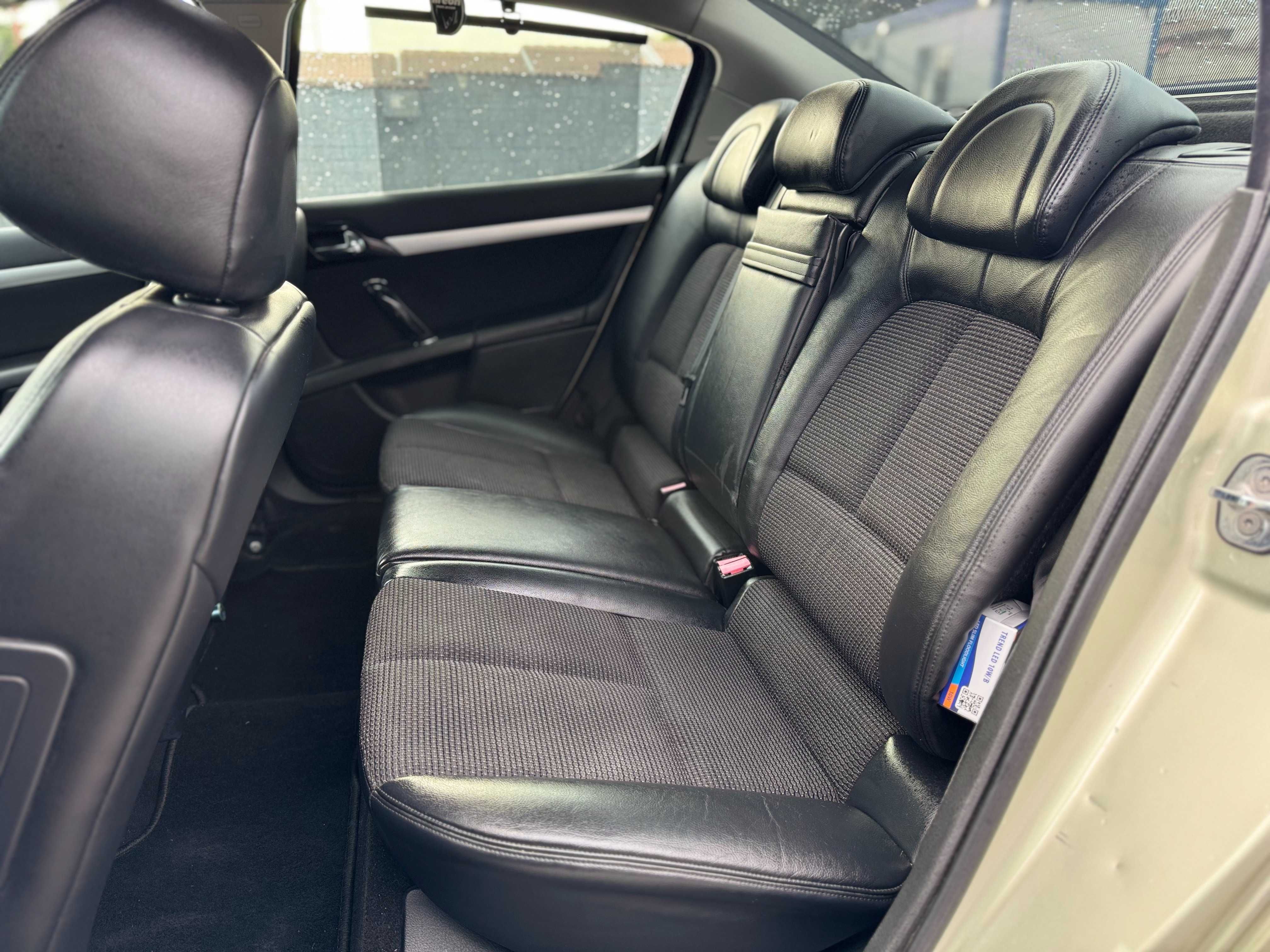 Peugeot 407 2.0 HDI