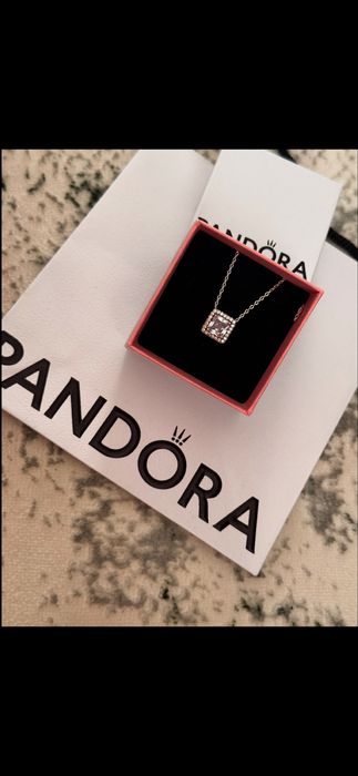 Pandora колие Пандора