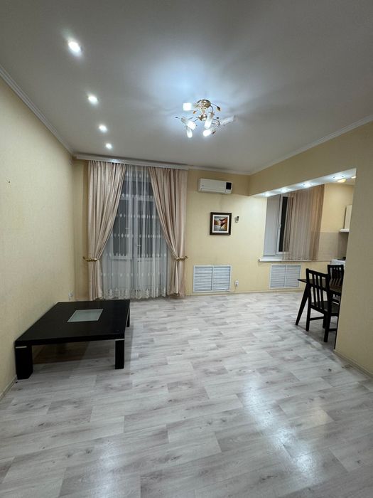 Продается 2х комнатная квартира в центре города Уалиханова 2. Этаж 2/4