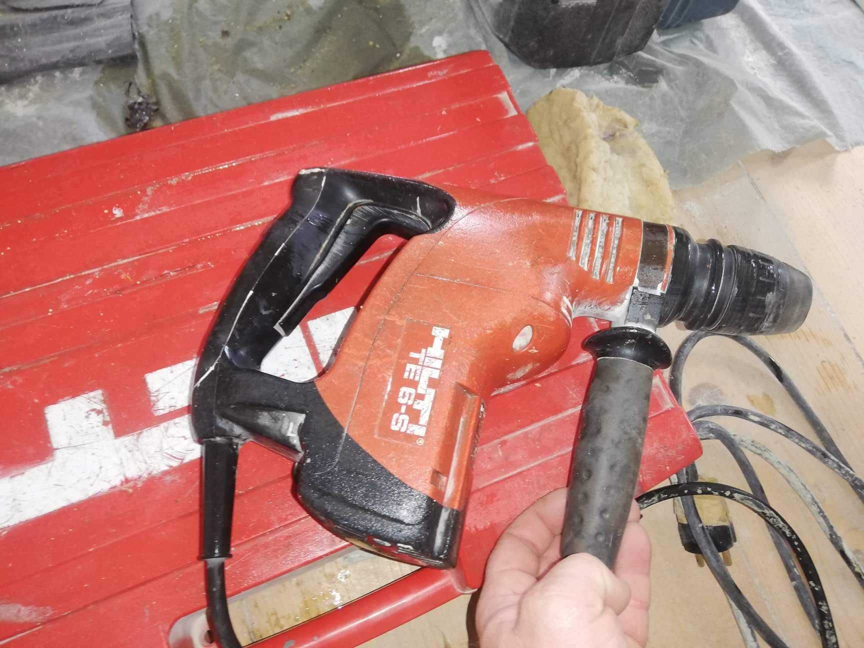 Перфоратор Hilti T-6