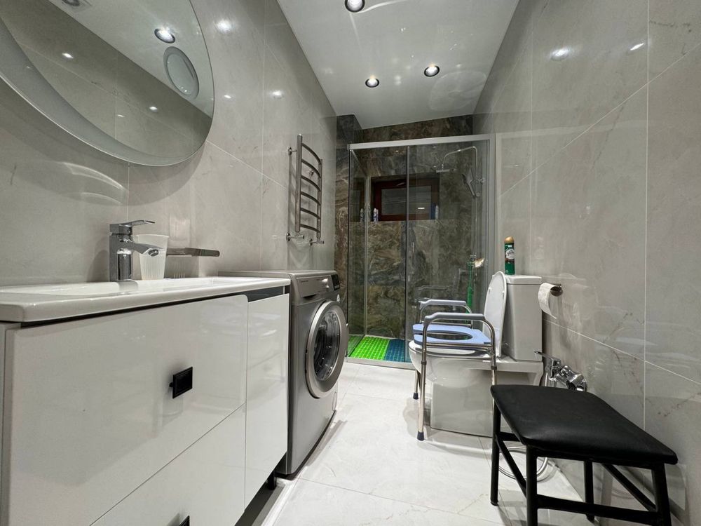 ЖК Барокко 4-комнатная 150м² | Ц-5 метро Минор