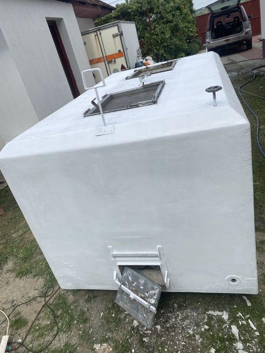 Hidrobion transport pește