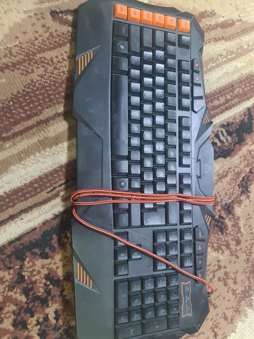 компьютер клавиатура