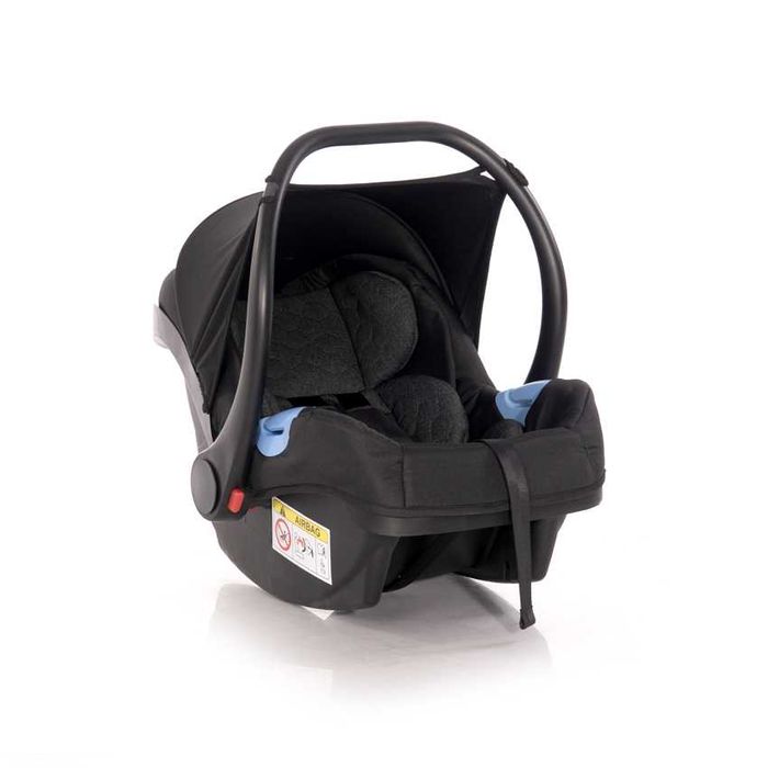 Количка Lorelli ANGEL 3в1 Black