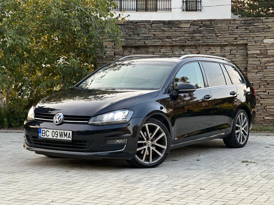 VW Golf 2.0 150 cai euro6 fara adblue
