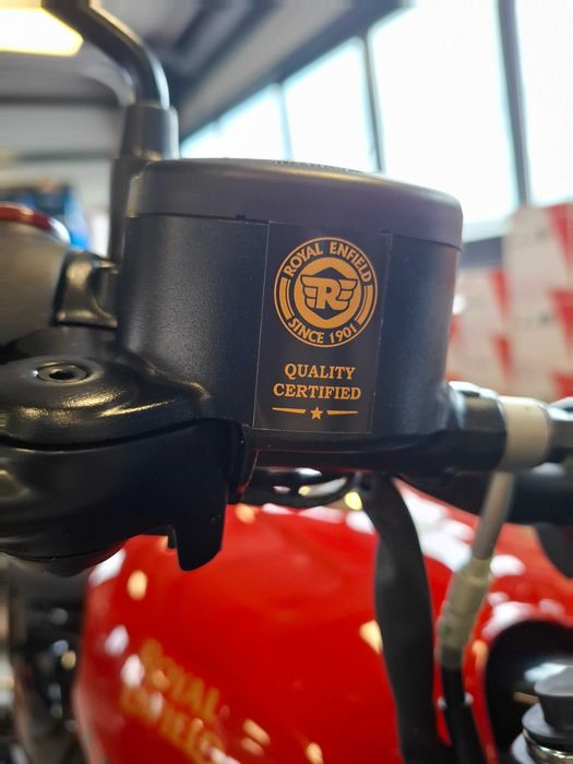 Motocicleta Royal Enfield Hunter 350 NOU!- 0 KM