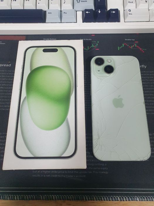 Iphone 15 256gb Dual Srochno