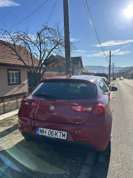Alfa Romeo giulietta