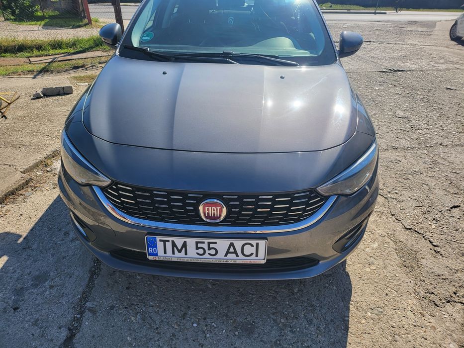 Vand fiat tipo 2019 100k km