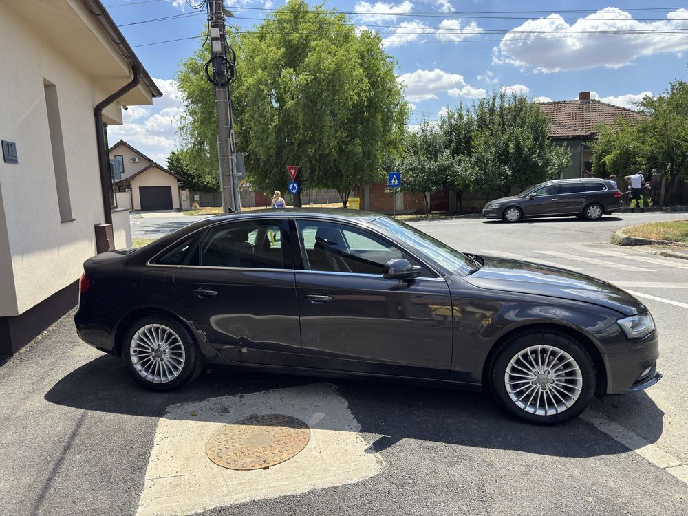 Vand Audi A4 B8.5 facelift 2014 2.0 TDI 150cp