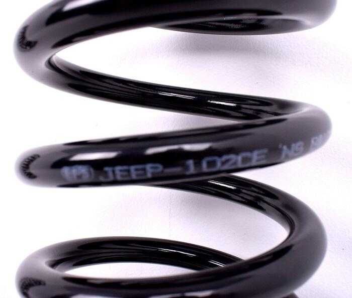 Усилени Предни или Задни Пружини за +5 см за JEEP GRAND CHEROKEE WJ,WG