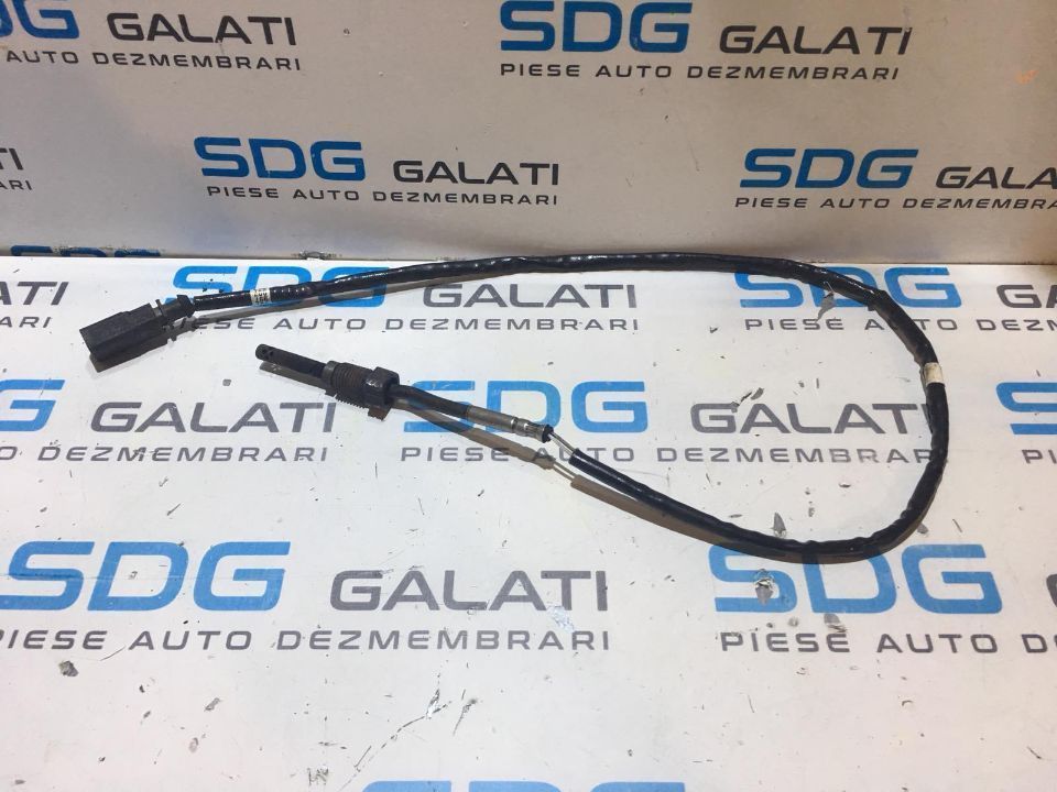 Senzor Nox / Sonda Lambda / Temperatura Gaze Evacuare VW Touran 1.9TDI BLS / BXJ 2003 - 2010 Cod Piesa : 03G 906 088 AT / 03G906088AT