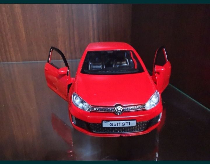 Macheta VW Golf GTI