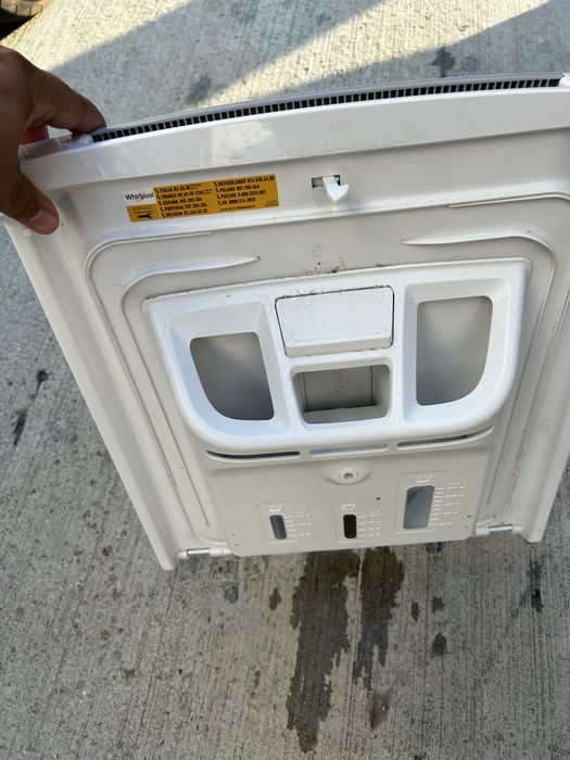 Capac masina de spalat verticala Whirlpool