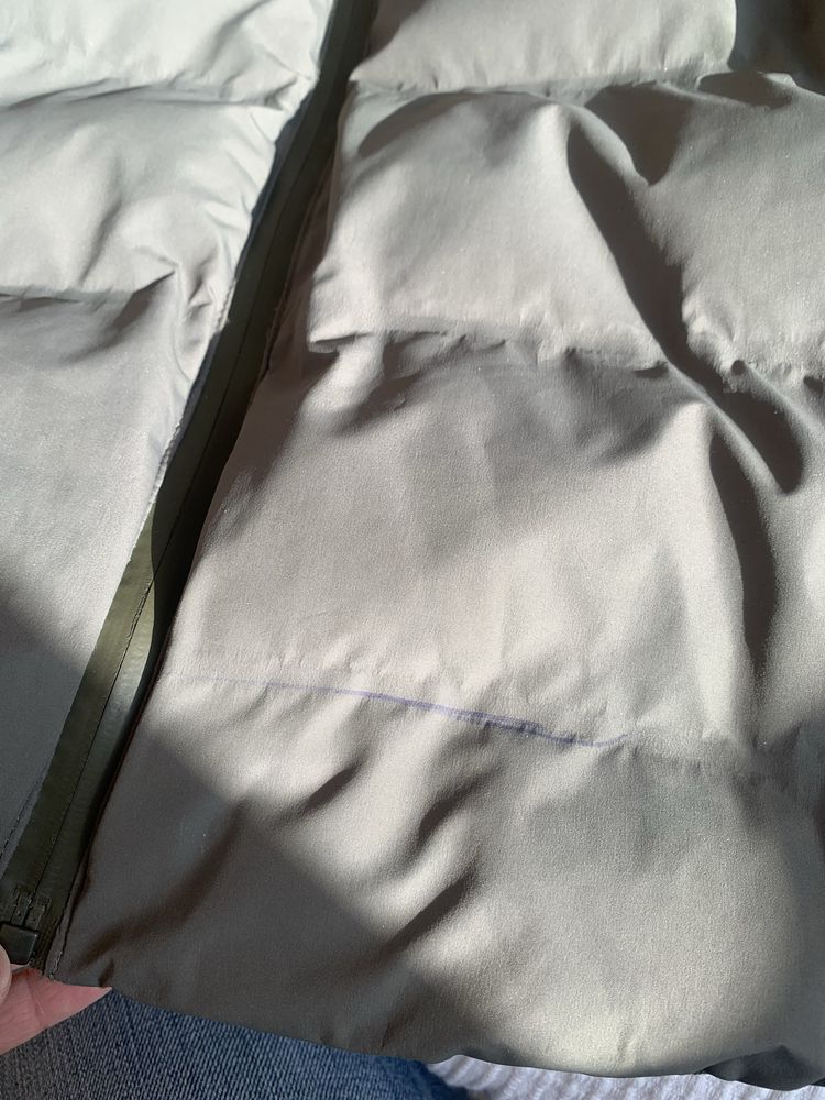Детско зимно яке Zara