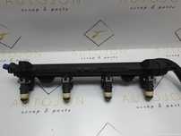 Rampa cu injectoare SKODA FABIA (6Y2) [ 1999 - 2008 ] 16V (AUB, BBZ) 74KW|100HP OEM 036133320 / 036906031M