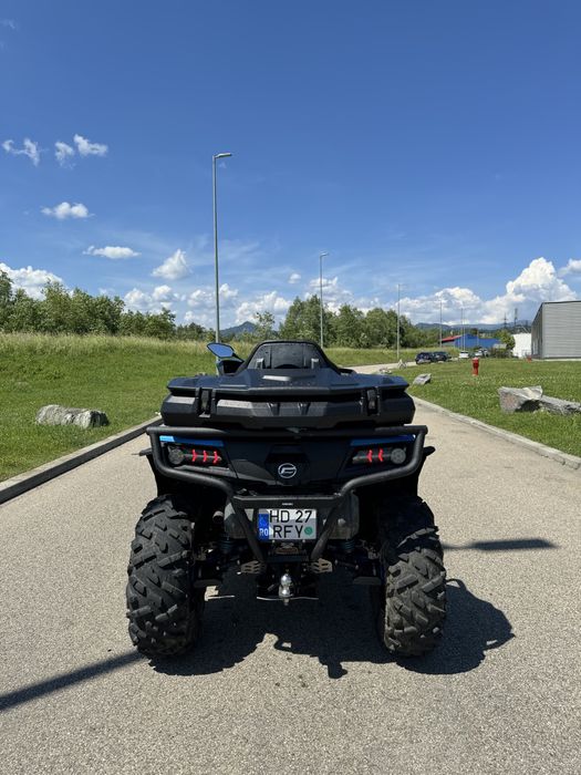 CF Moto 1000 EPS 2021 - Vand sau Schimb