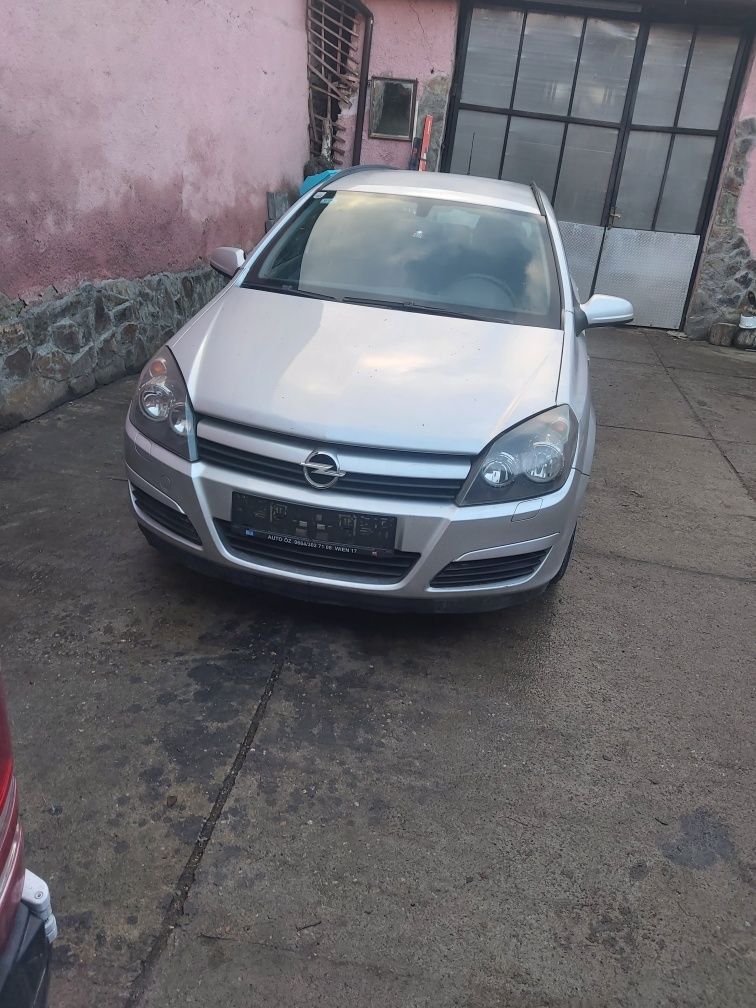 Opel Astra 1.7 cdti 2006