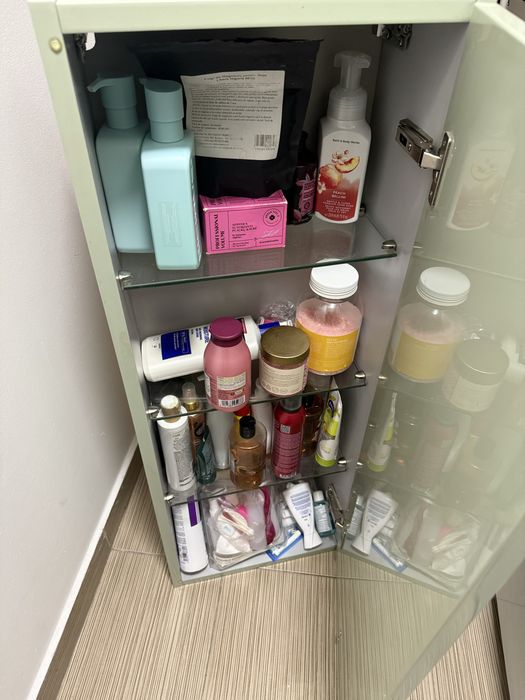 Dulap corp suspendat baie STARE SUPER BUNA